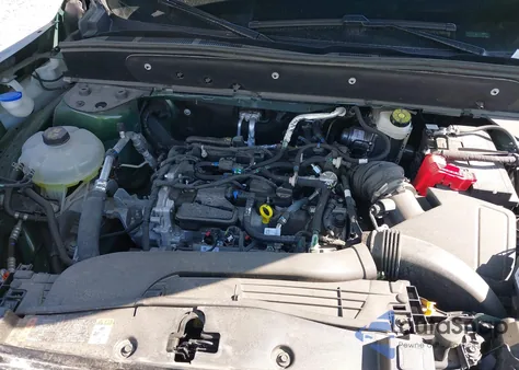 2023 Ford Bronco Sport Outer Banks из США, поврежденный, VIN 3FMCR9C65PRE21130